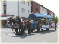 Kunigundenfest Lauf an der Pegnitz